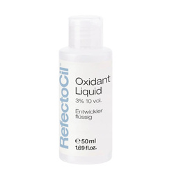 Refectocil Oxidant Liquid woda utleniona do brwi i rzęs 3% 50ml