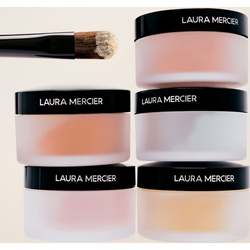 Laura Mercier Secret Brightening Powder Brush pędzel do pudru rozświetlającego