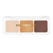 Dermacol Eyeshadow Palette paleta cieni do powiek 3 Golden Sands 4.2g