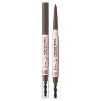 Eveline Cosmetics Brow & Go! pomada do brwi w kredce Taupe