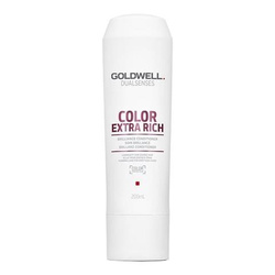 Goldwell Dualsenses Color Extra Rich Brilliance Conditioner nabłyszczająca odżywka do włosów farbowanych 200ml