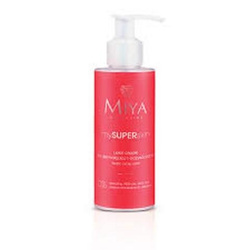 Miya Cosmetics mySUPERskin lekki olejek do demakijażu i oczyszczania twarzy 140ml