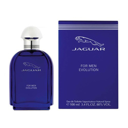 Jaguar For Men Evolution woda toaletowa spray 100ml
