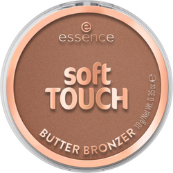 Essence Soft Touch Better Bronzer kremowy bronzer do twarzy 20 Golden Buttercream 10g
