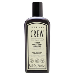 American Crew Boost Pre-Styling Cleanser szampon zwiększający objętość do włosów cienkich 250ml