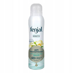 Fenjal Sensitive dezodorant w sprayu 150ml