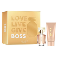 HUGO BOSS The Scent For Her EDP 50ml + BODY LOTION 100ml