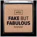 Wibo Fake But Fabulous bronzer w kompakcie 2 Chestnut 9g
