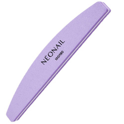 NeoNail Polerka łódka 100/180 fioletowa