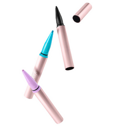 KIKO Milano Days in Bloom Trio Eye Pencil potrójna kredka do oczu o matowym wykończeniu 01 Modern Allure 0.15g