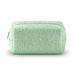 KIKO Milano Teddy Touch Beauty Bag pochette z efektem „teddy” na kosmetyki i akcesoria
