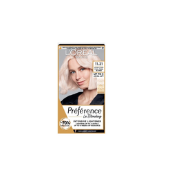 L'Oreal Paris Preference Le Blonding farba do włosów 11.21 Moscow