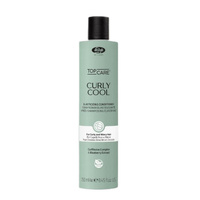 Lisap Top Care Curly Cool odżywka podkreślająca skręt do włosów kręconych 250ml