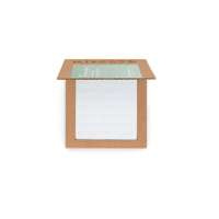 Natural Choice prasowany puder ryżowy do cery tłustej i mieszanej 10g