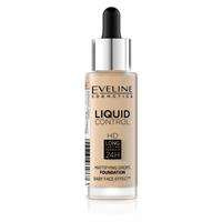 Eveline Cosmetics Liquid Control HD Long Lasting Formula 24H podkład do twarzy z dropperem 015 Light Vanilla 32ml