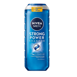 Nivea Men Strong Power szampon dla mężczyzn 500ml