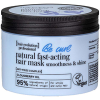 Natura Siberica Hair Evolution Be Curl wegańska maska do włosów kręconych 150ml