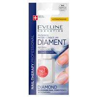 Eveline Nail Therapy Professional Diamond odżywka utwardzająca z diamentami 12ml