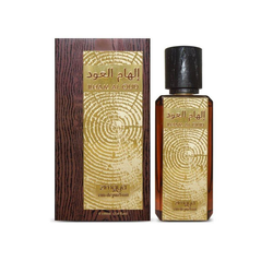 Zimaya Ilham Al Oud woda perfumowana spray 100ml