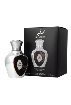 Lattafa Niche Emarati Safeer woda perfumowana spray 100ml