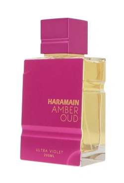Al Haramain Amber Oud Ultra Violet woda perfumowana spray 200ml