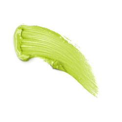 KIKO Milano Juicy Fizz Colour Shot Lash & Brow Mascara kolorowy tusz dodający objętości do rzęs i brwi 01 Just in Lime 4.5ml