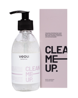 Veoli Botanica Clean Me Up oczyszczająco-odświeżający żel do mycia twarzy 190ml