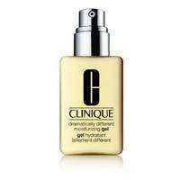 Clinique Dramatically Different Moisturizing Gel beztłuszczowa emulsja nawilżająca do twarzy dla mieszanej i tłustej 200ml