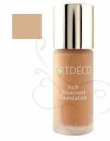 Artdeco Rich Treatment Foundation podkład rozświetlający 12 Vanilla Rose 20ml