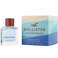 HOLLISTER Canyon Escape For Men EDT 100ml