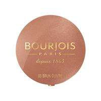 Bourjois Little Round Pot Blush róż do policzków 03 Brun Cuivre 2.5g