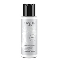 Clochee Men odświeżający żel do mycia ciała dla mężczyzn 100ml