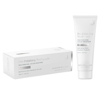 WhiteWash Pre-Polishing pasta polerująca przyspieszająca wybielanie zębów 30ml
