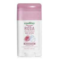 Equilibra Rosa różany dezodorant w sztyfcie z kwasem hialuronowym 50ml