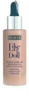 Pupa Milano Like A Doll Perfecting Make-Up Fluid SPF15 lekki podkład upiększający 030 30ml