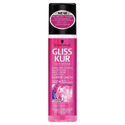 Gliss Supreme Length Express-Repair Conditioner ekspresowa odżywka regeneracyjna do włosów długich i podatnych na zniszczenia 200ml