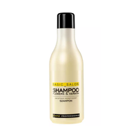 Stapiz Basic Salon Flowers & Keratin Shampoo kwiatowo-keratynowy szampon do włosów 1000ml
