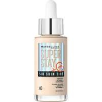 Maybelline Super Stay 24H Skin Tint długotrwały podkład rozświetlający z witaminą C 03 30ml