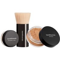 bareMinerals The Original Get Started Kit zestaw startowy do makijażu 18 Medium Tan