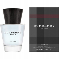 BURBERRY Touch for Men EDT 50ml