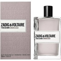 Zadig&Voltaire This Is Him! Undressed woda toaletowa spray 100ml