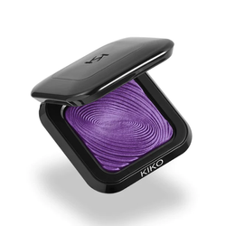 KIKO Milano Water Eyeshadow cień zapewniający natychmiastowy kolor do nakładania na sucho i na mokro 13 Violet 3g