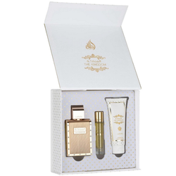 Lattafa The Kingdom edp 100ml + 12ml + Shower Gel 100ml