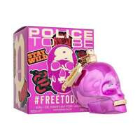 Police To Be #Freetodare woda perfumowana spray 125ml