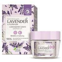 Floslek Lavender lawendowy krem odżywczy na dzień i na noc 50ml
