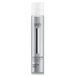 Londa Professional Lock It ekstremalnie utrwalający lakier do włosów 500ml