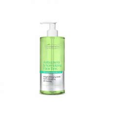 Bielenda Professional Antibacterial & Normalizing Face Tonic antybakteryjny tonik normalizujący do twarzy 500ml