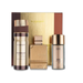 Al Haramain Amber Oud Gold Edition zestaw woda perfumowana spray 75ml + woda perfumowana spray 30ml + dezodorant spray 200ml