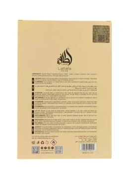 Lattafa Art of Nature II woda perfumowana spray 100ml