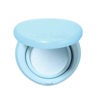 TOCOBO Blur Finish Sun Cushion SPF50+ PA++++ krem przeciwsłoneczny w poduszeczce 01 Cotton Blue 13g